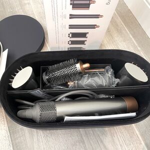 Dyson airwrap complete long + bonus travel case